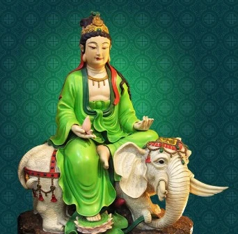 Ý nghĩa tu gia hạnh Phổ Hiền